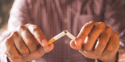 7 Simple Changes That Make Quitting Smoking Easier