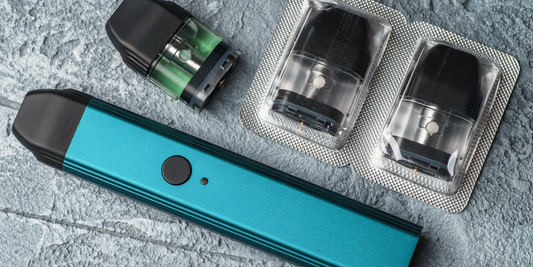 Understanding Vape Pods: A Beginner’s Guide to Pod Systems