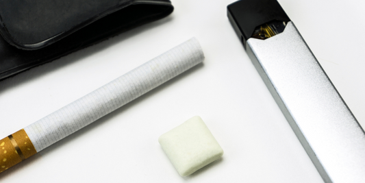 NICOTINE REPLACEMENT THERAPY - SWITCH TO A SMOKE-FREE LIFESTYLE