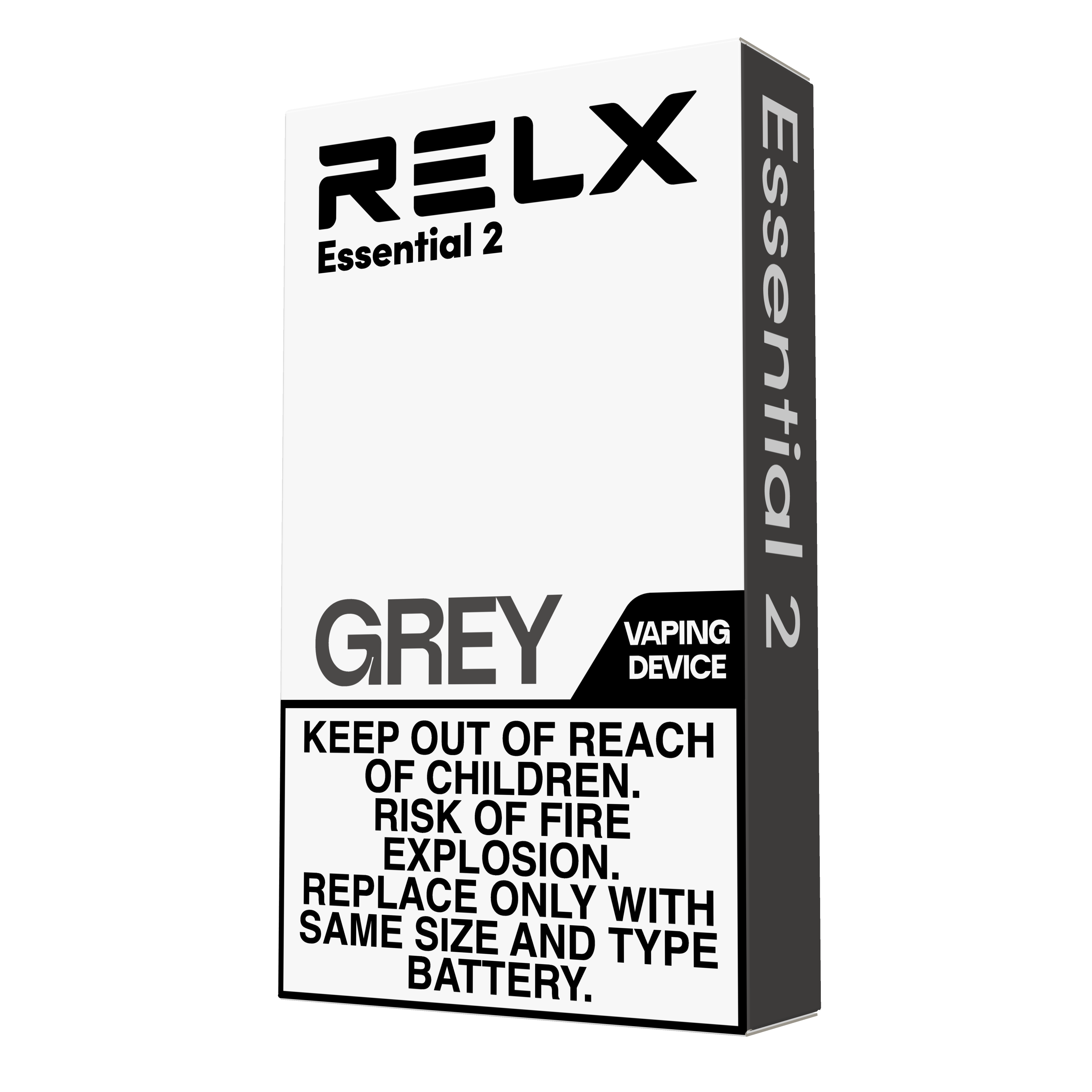 RELX ESSENTIAL 2 DEVICE RELX ESSENTIAL 2 DEVICE