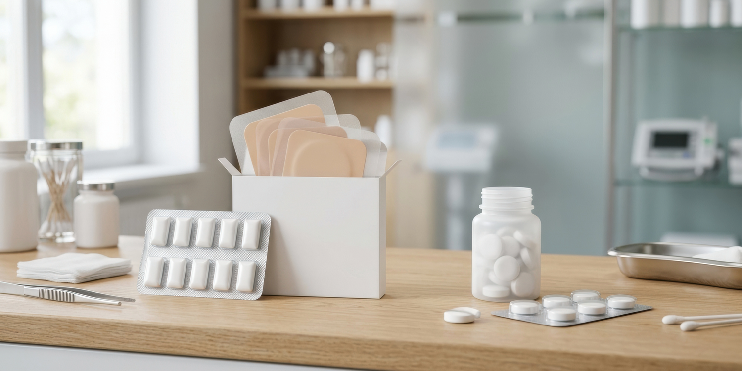 Free Nicotine Replacement Therapy Is Available for Some Australians