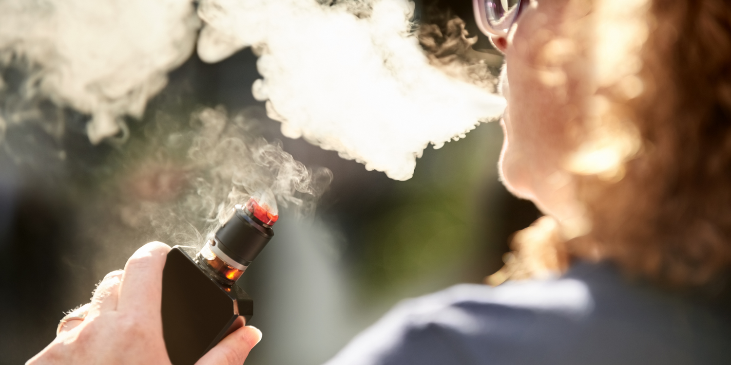 Nicorette QuickMist Now Approved for Vaping Dependence