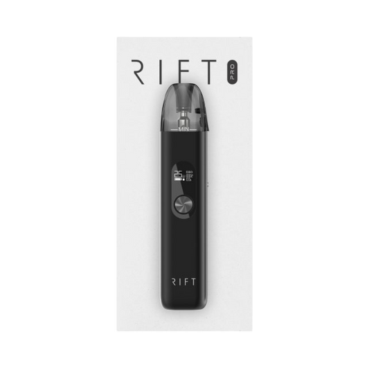 RIFT PRO DEVICE 2ML - BLACK