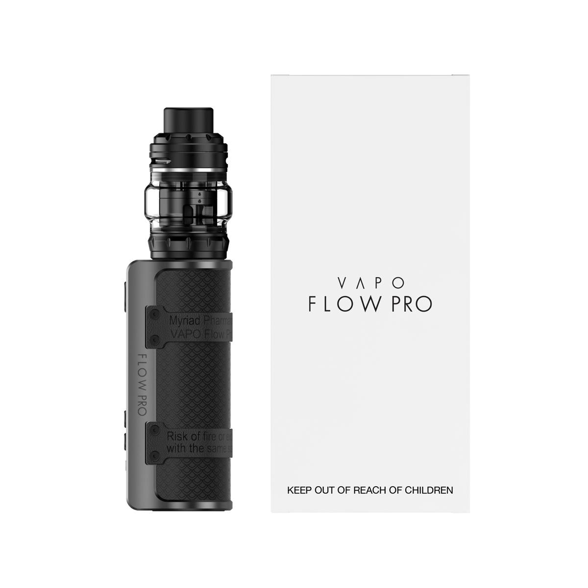 VAPO FLOW PRO DEVICE KIT (5ML)
