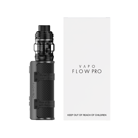 VAPO FLOW PRO DEVICE KIT (5ML)