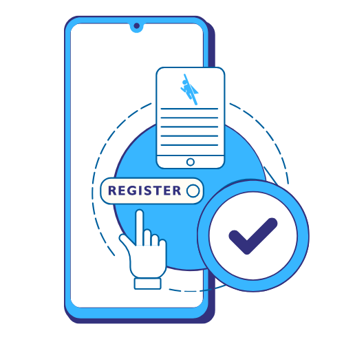 Quit Hero | Register patient account | Nicotine vaping prescription  Quit Hero