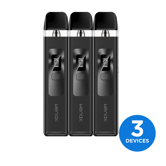 GEEKVAPE WENAX Q POD KITS BUNDLE