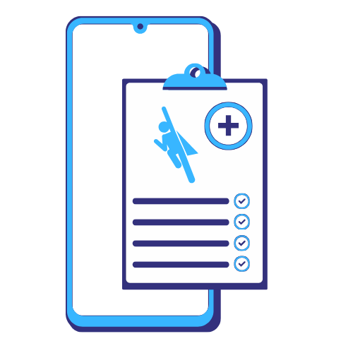 Quit Hero | Fill Intake form | Nicotine vaping prescription  Quit Hero