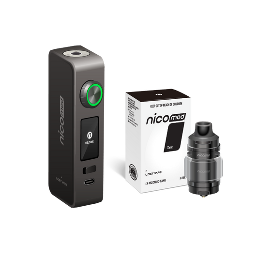 NICOMOD KIT (DEVICE + TANK)