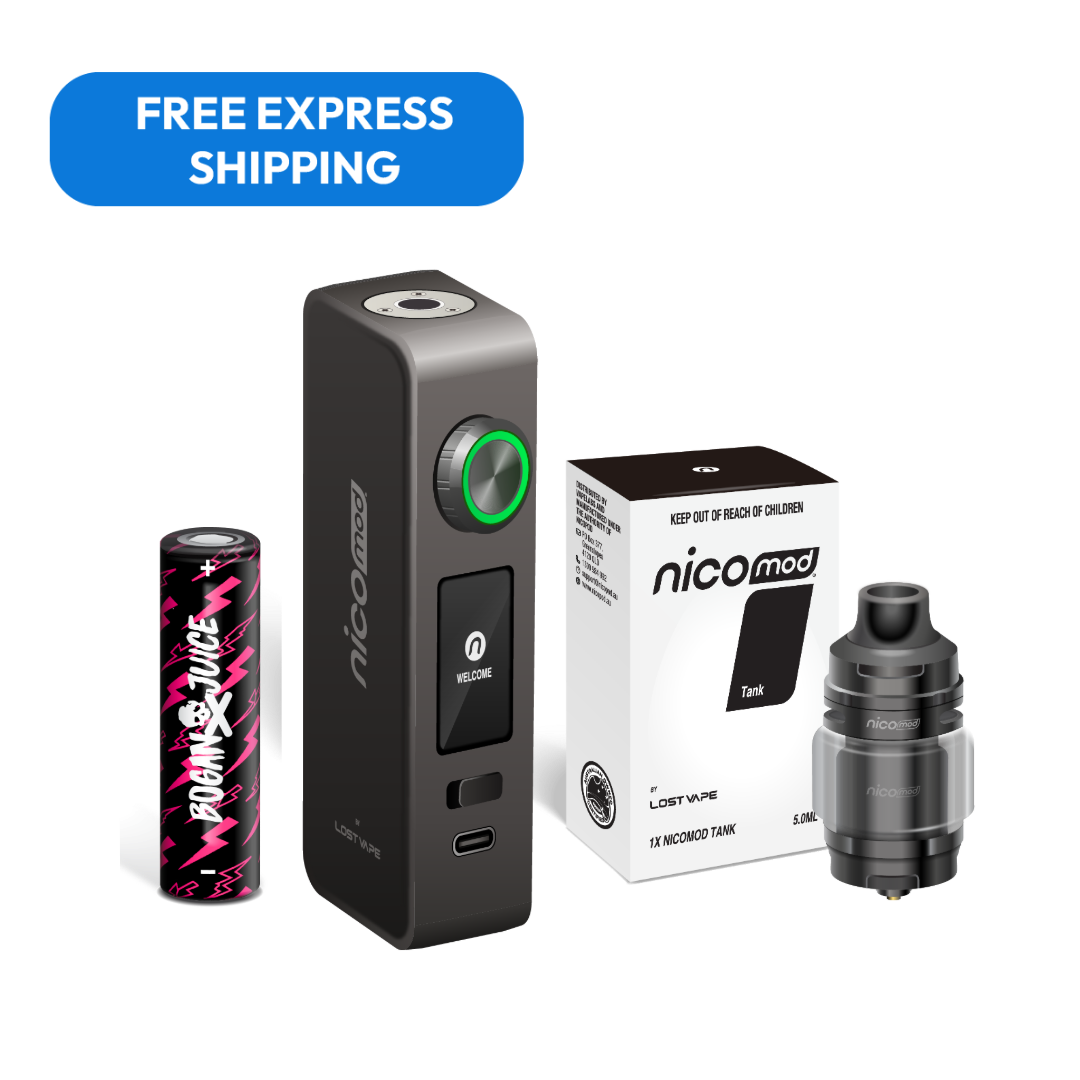 NICOMOD KIT (WITH BATTERY)