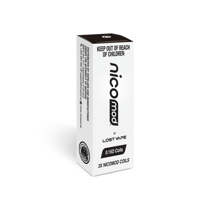 NICOMOD COILS (3 COILS/PACK)