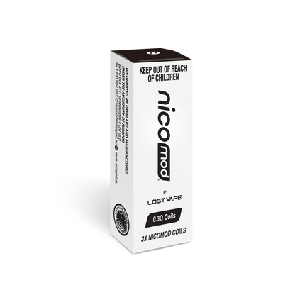 NICOMOD COILS (3 COILS/PACK)