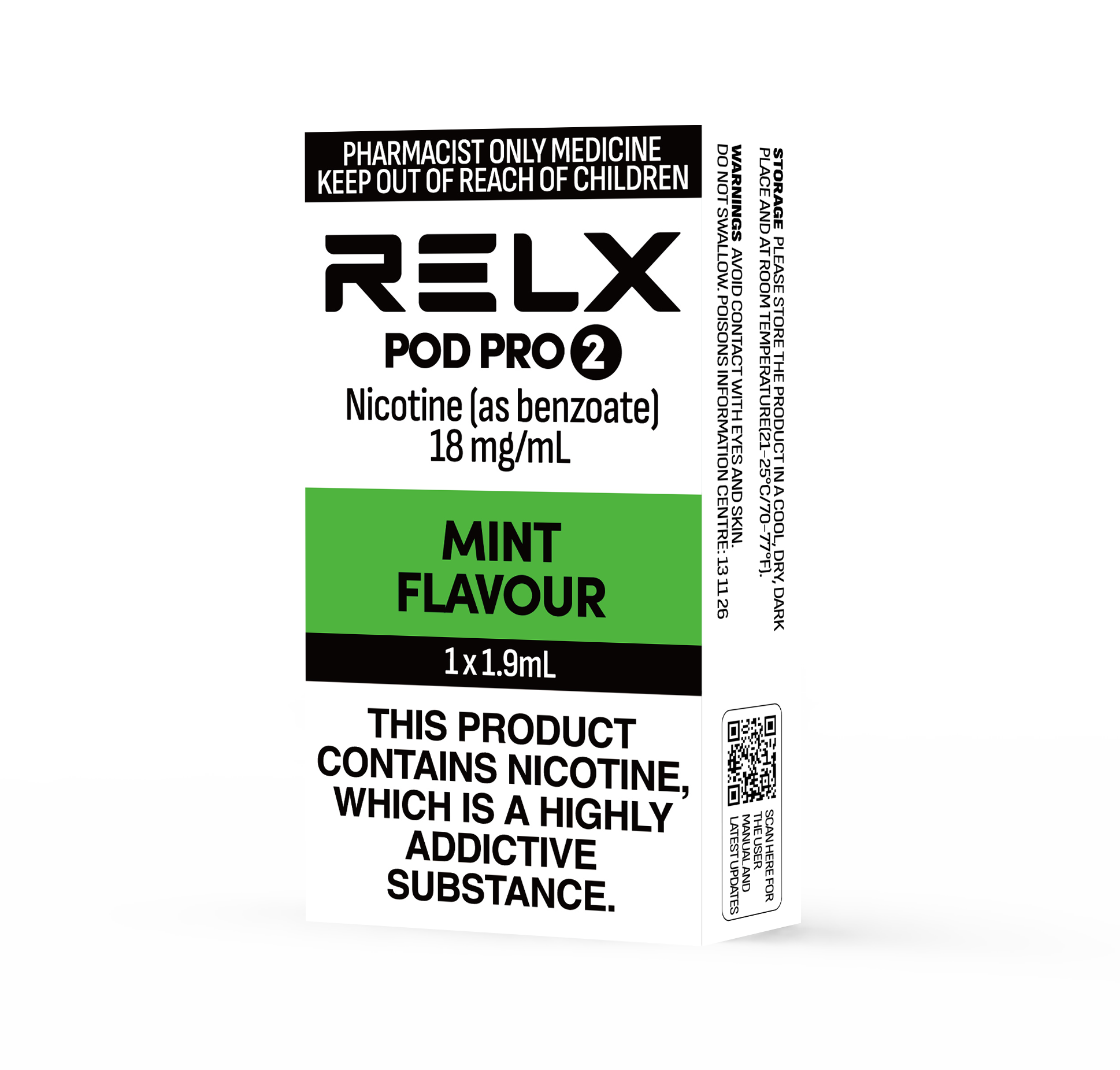 relx pod australia Account velvet flum mello flavor Reorder Report Strains:Bloo Dream (Sativa)