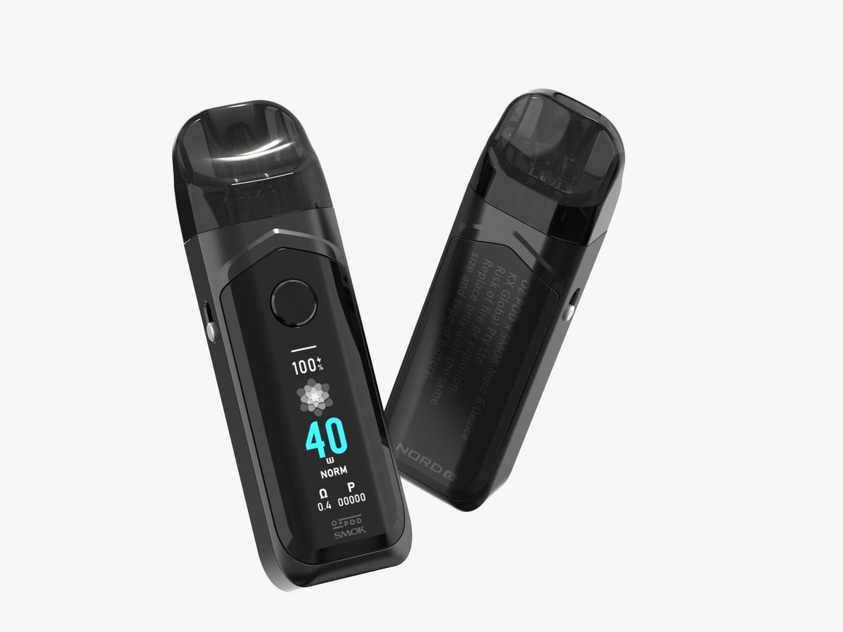 SMOK x OZ POD NORD 6 KIT