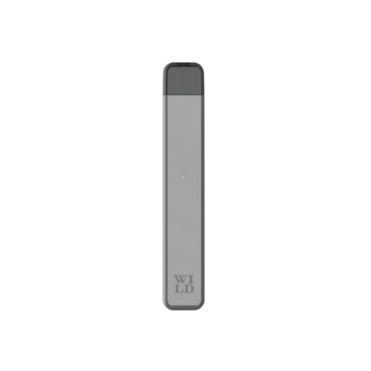 WILD BY INSTINCT PREFILLED POD DEVICE (GREY)